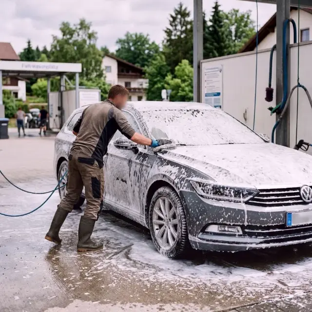 Birke Breeze — Komplette Inspektion für Flottenfahrzeuge