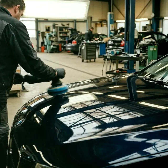 Birke Breeze — Schnelle Bremsenreparatur für Lieferwagen