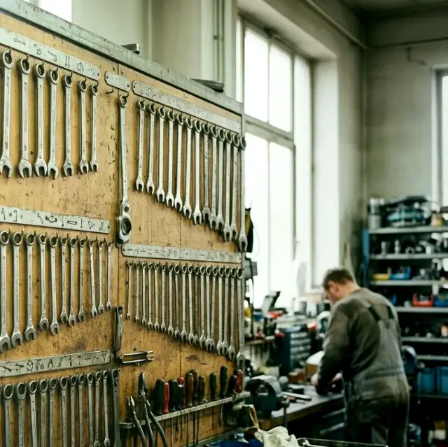 Birke Breeze — Unsere Werkstatt 6
